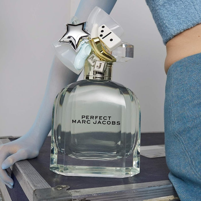 Marc Jacobs Daisy Perfect Eau De Toilette 3.3 Fl. Oz.