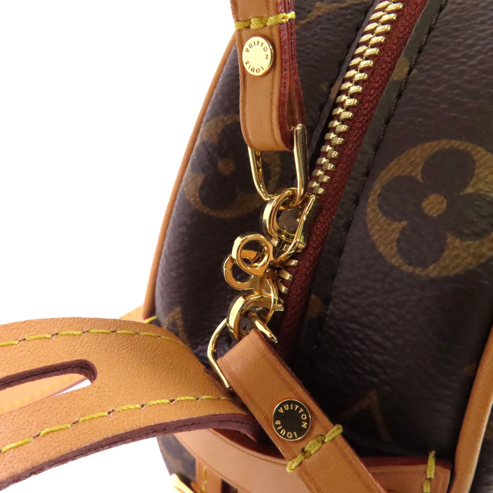 Louis Vuitton Boite Chapeau Souple MM, Monogram