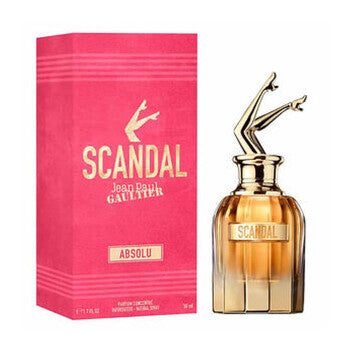 Jean Paul Gaultier SCANDAL absolu Parfum Concentre 1.7 Fl. Oz.