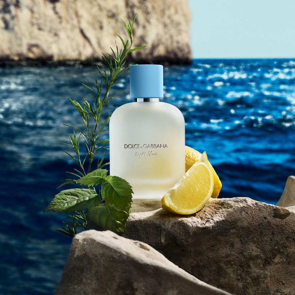 Dolce&Gabbana Light Blue Pour Home EDT 3.3 Fl. Oz.