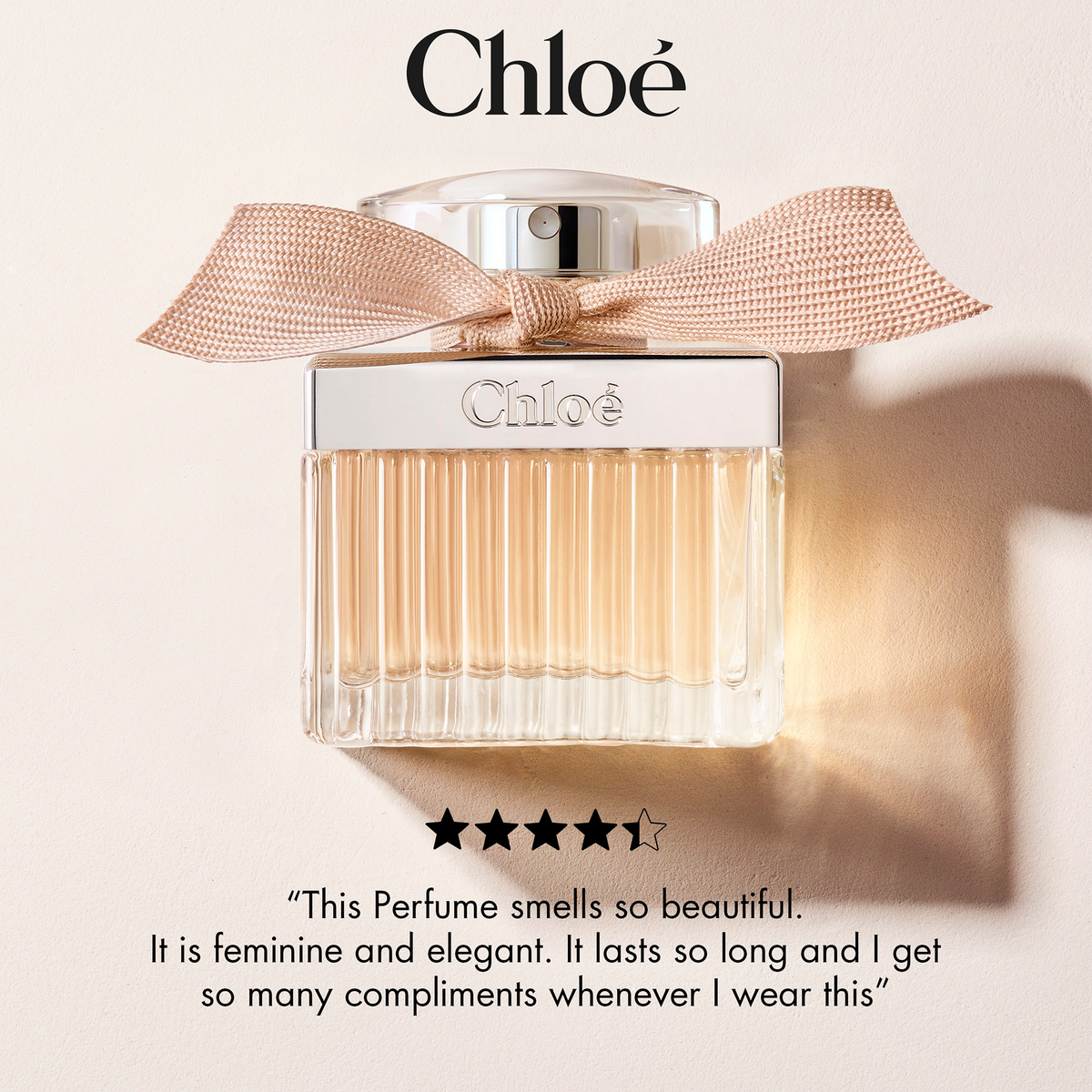Chloe Woman Eau De Parfum 2.5 Fl. Oz.