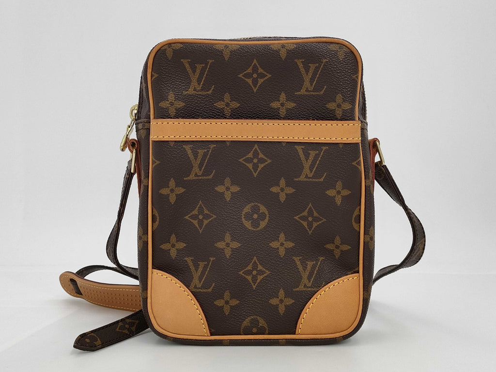 Louis Vuitton Danube, Monogram