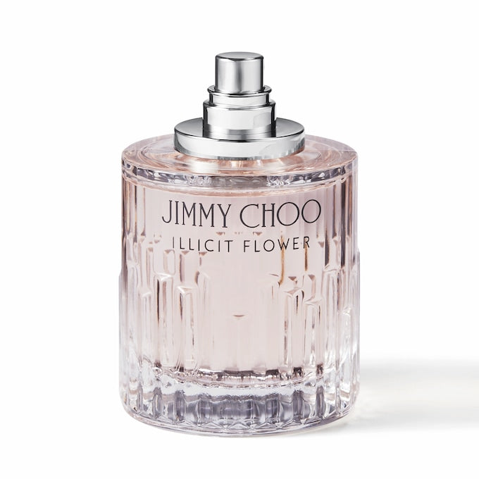 Jimmy Choo Illicit Flower Eau De Toilette 3.3 Fl. Oz.