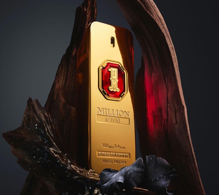 Rabanne 1 Million Parfume ROYAL 3.4 Fl. Oz.