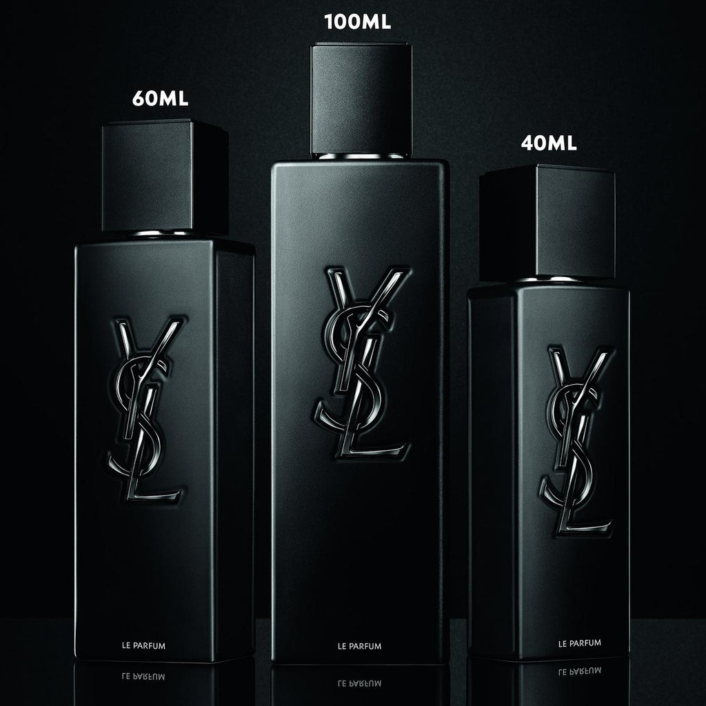 YSL Myslf le Parfum 3.3 Fl. Oz.