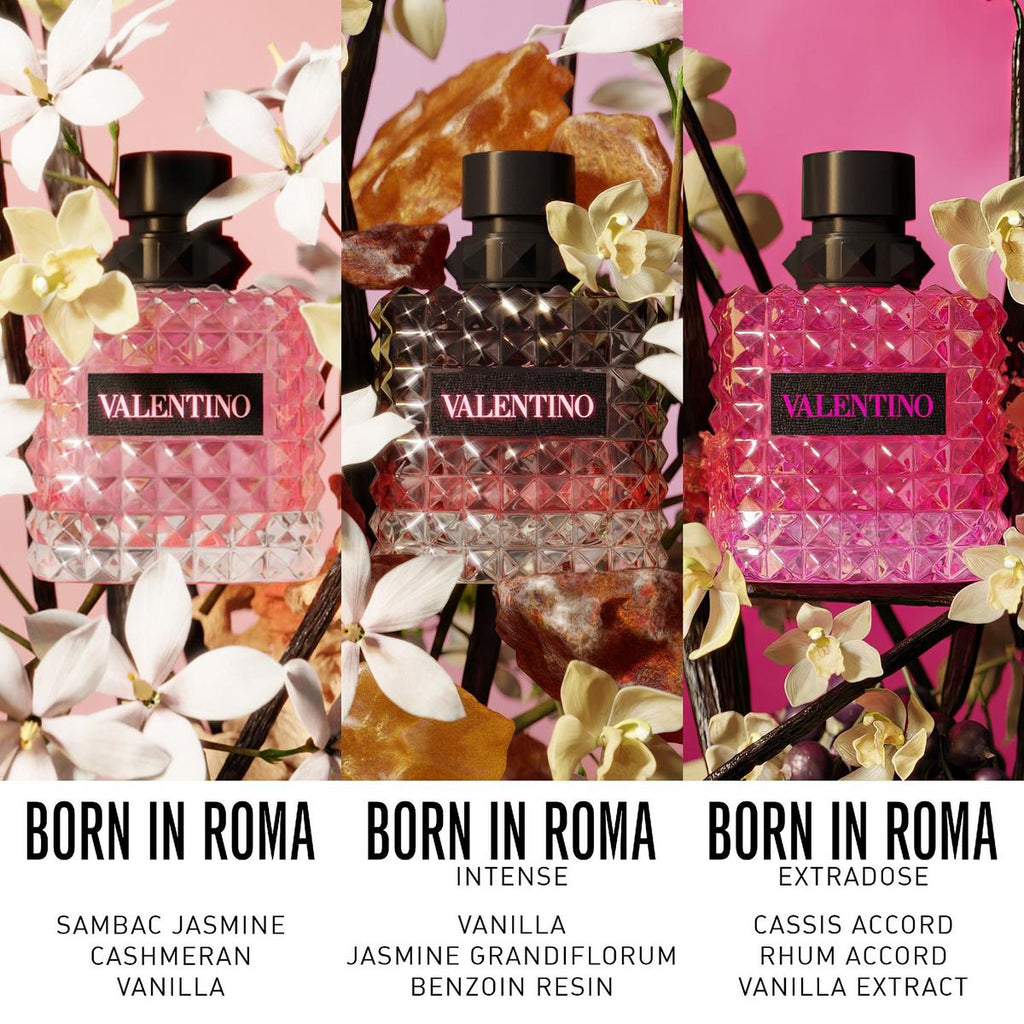 Valentino Donna Born in Roma Eau De Parfume 3.4oz