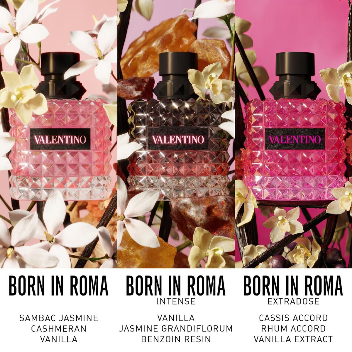 Valentino Donna Born in Roma Eau De Parfume 3.4oz