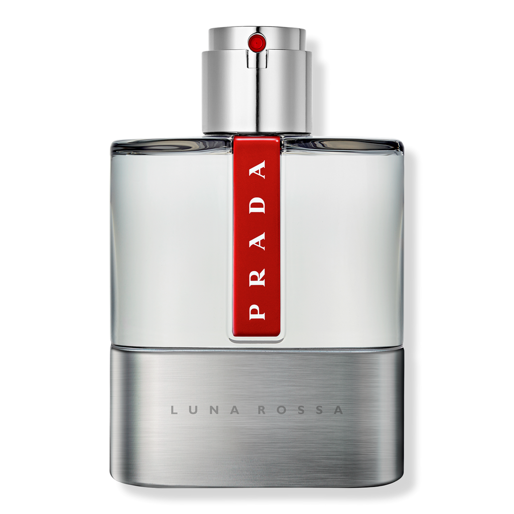 Prada Luna Rossa Eau De Toilet 3.3 Fl. Oz.