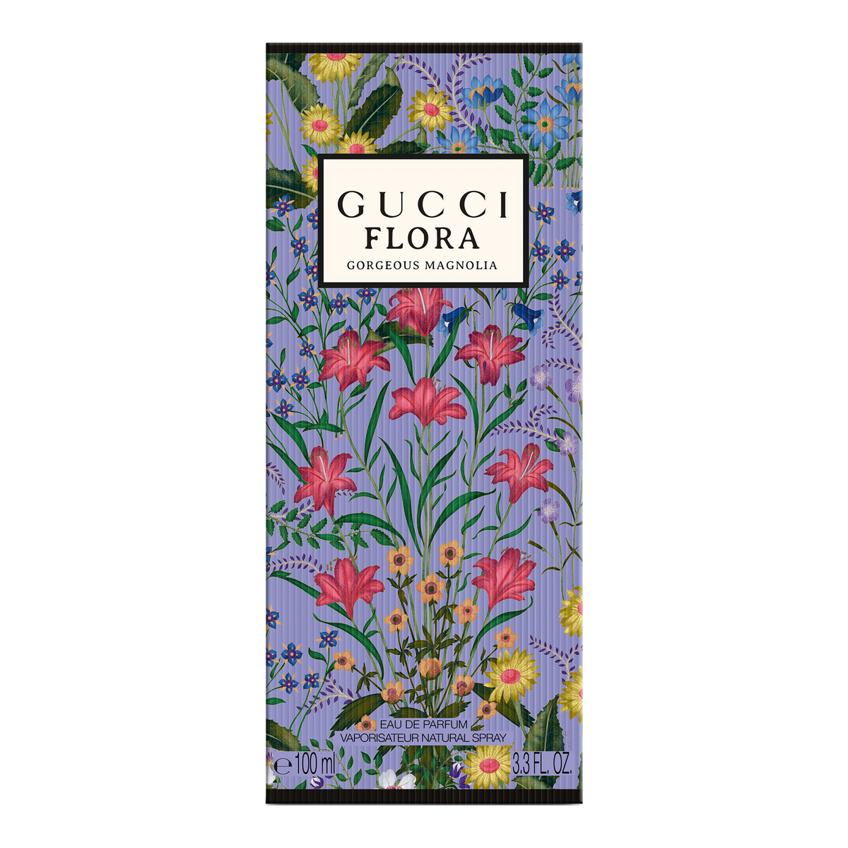 Gucci Flora Gorgeous Magnolia Eau De Parfum 3.3 Fl. Oz.