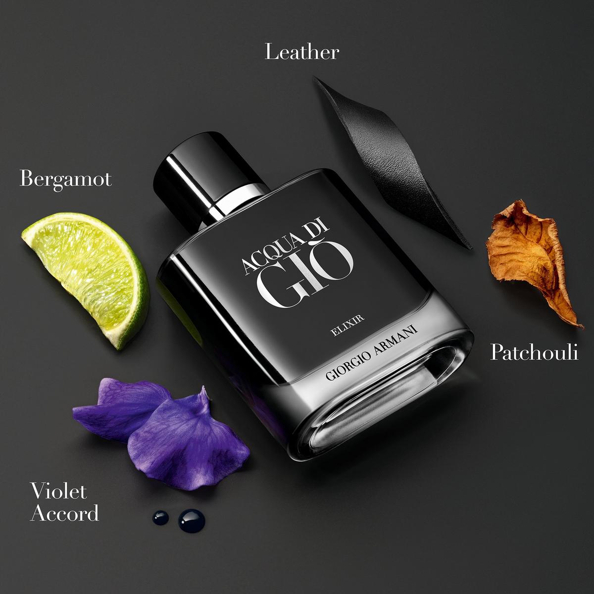 Giorgio Armani Acqua Di Gio ELIXIR Parfume 1.6 Fl. Oz.