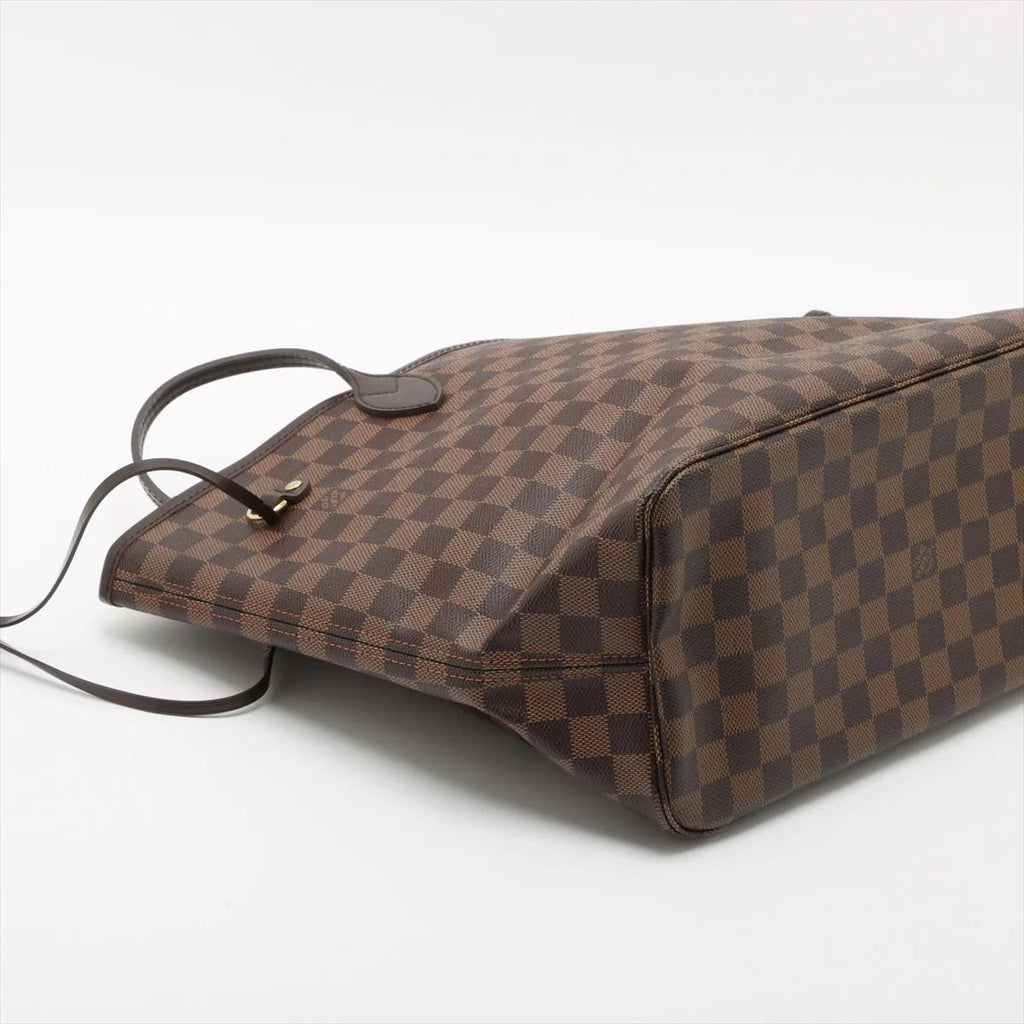 Louis Vuitton Neverfull MM, Damier Ebene