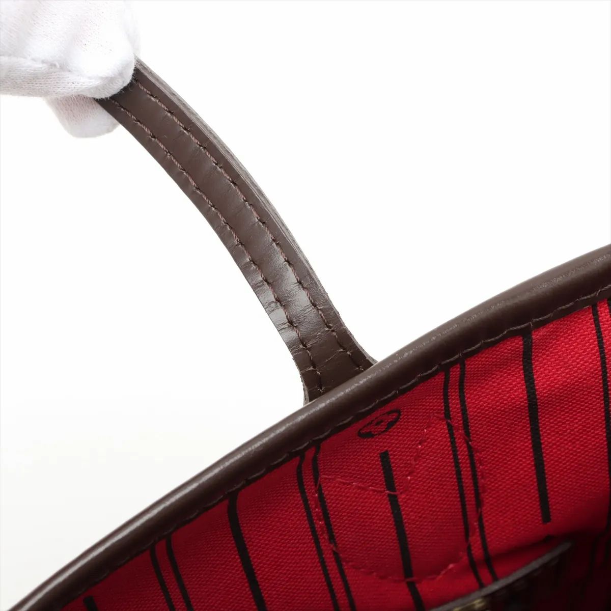 Louis Vuitton Neverfull MM, Damier Ebene
