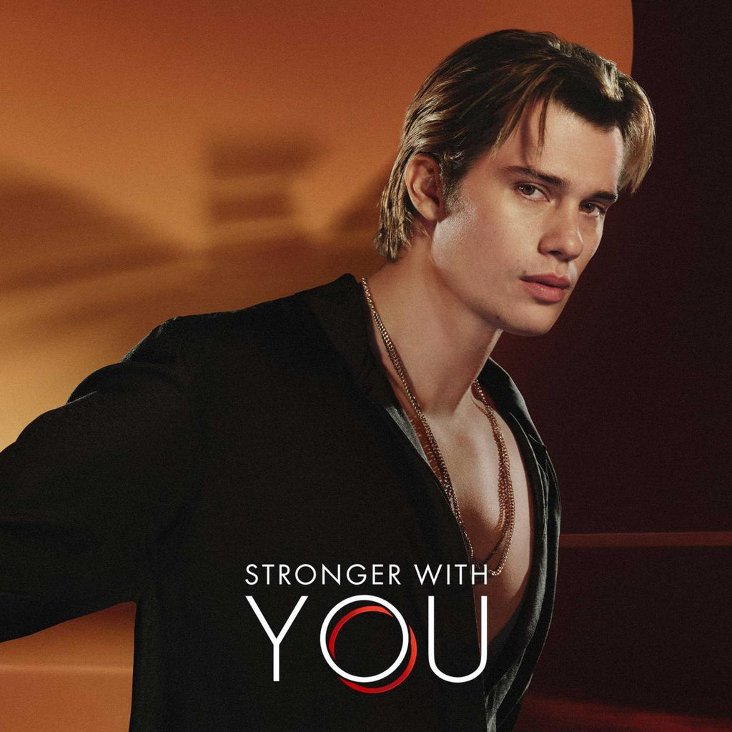 Emporio Armani Stronger With You INTENSELY Parfume 3.3 Fl. Oz.