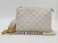 Louis Vuitton Coussin NM PM, Embossed Monogram