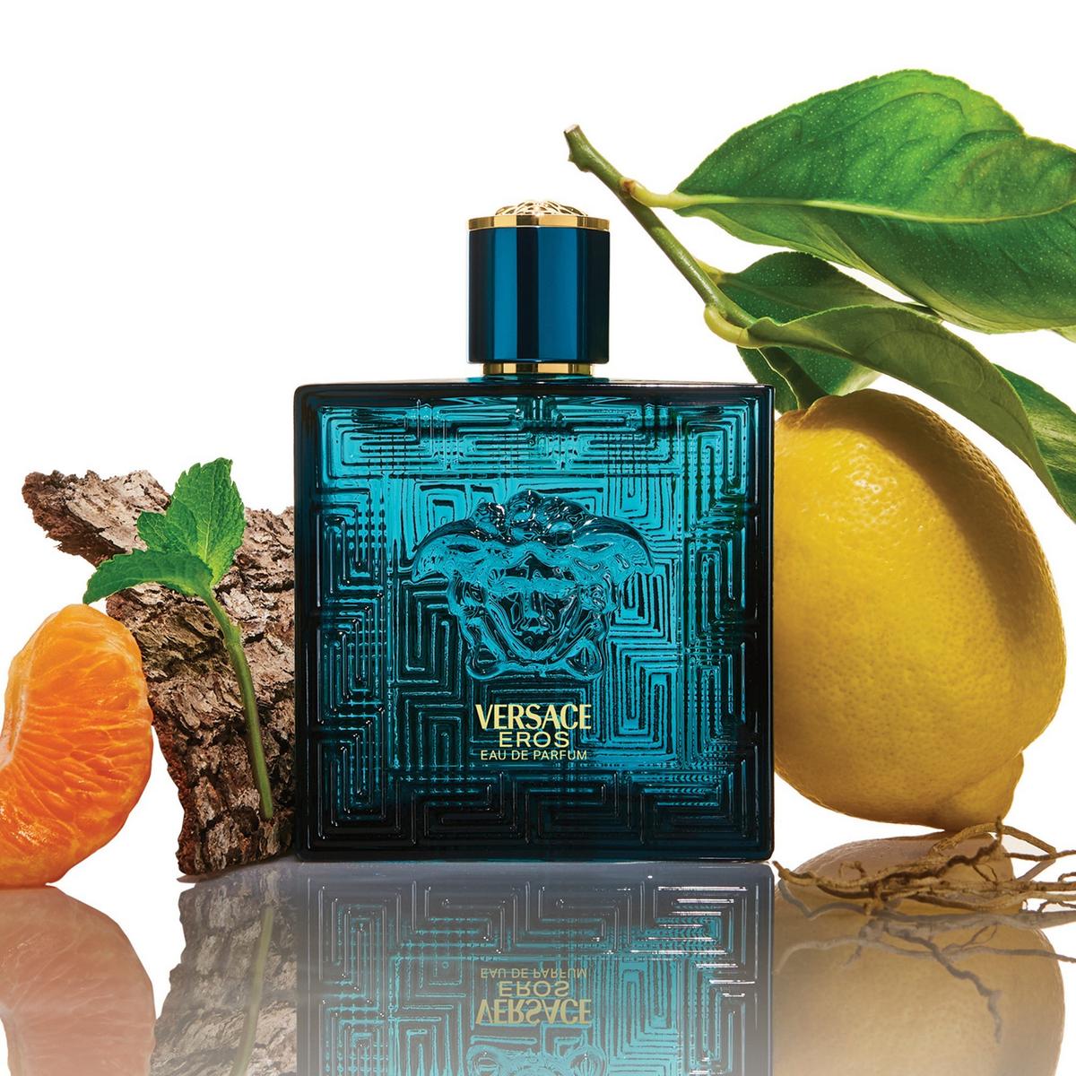 Versace EROS Parfume 3.4 Fl. Oz.