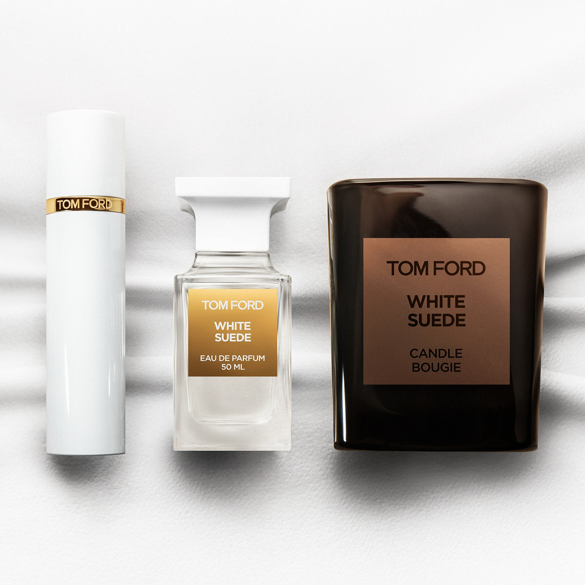 Tom Ford White Suede Eau De Parfum 3.4 Fl. Oz.