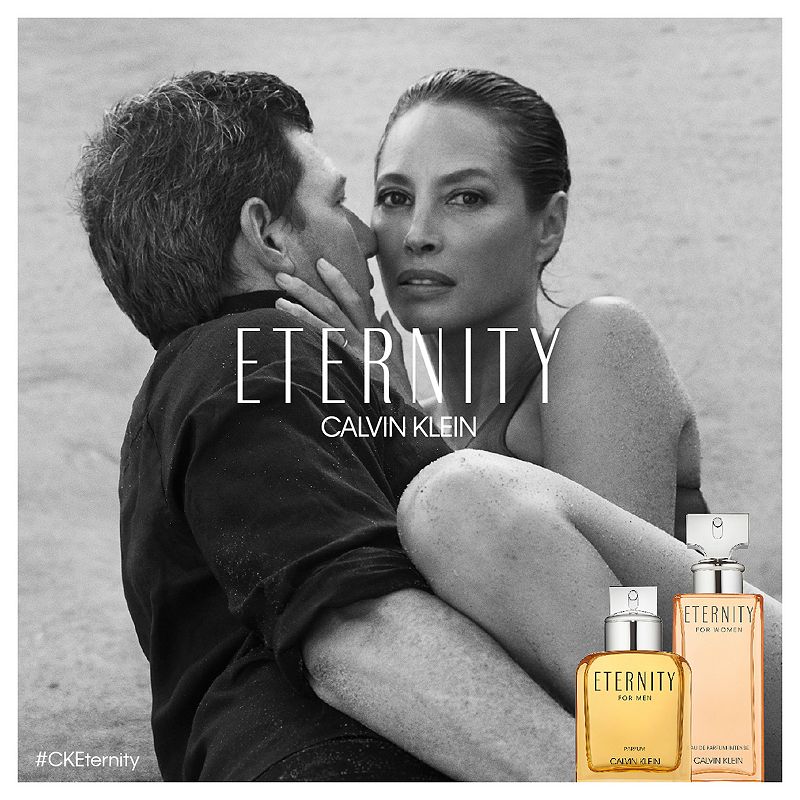Calvin Klein Eternity For Women Eau De Parfum Intense  3.3 Fl. Oz.