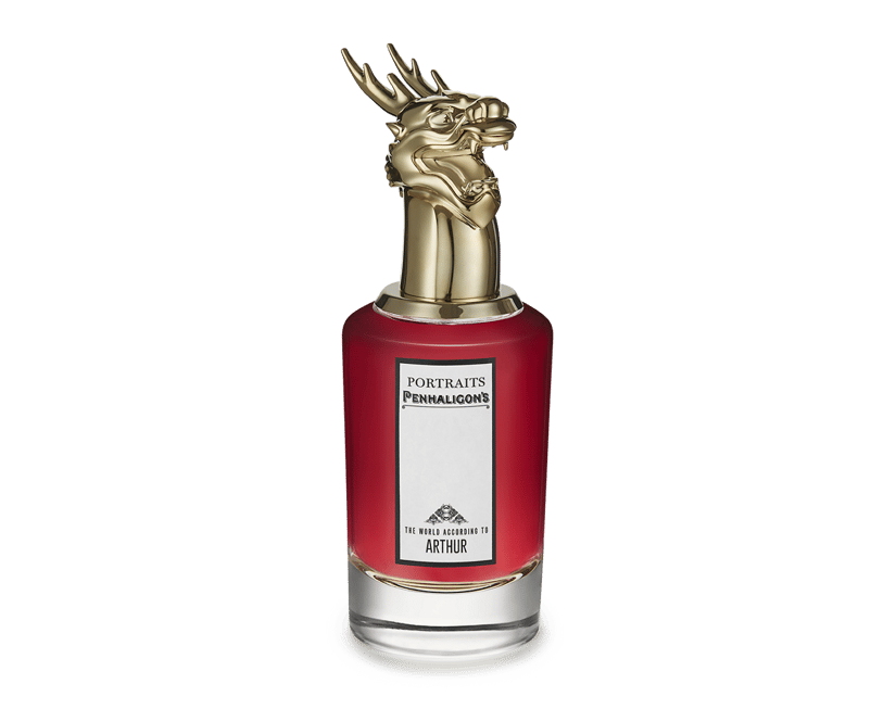 Penhaligon's The World According To Arthur Eau De Parfum 2.5 Fl. Oz.