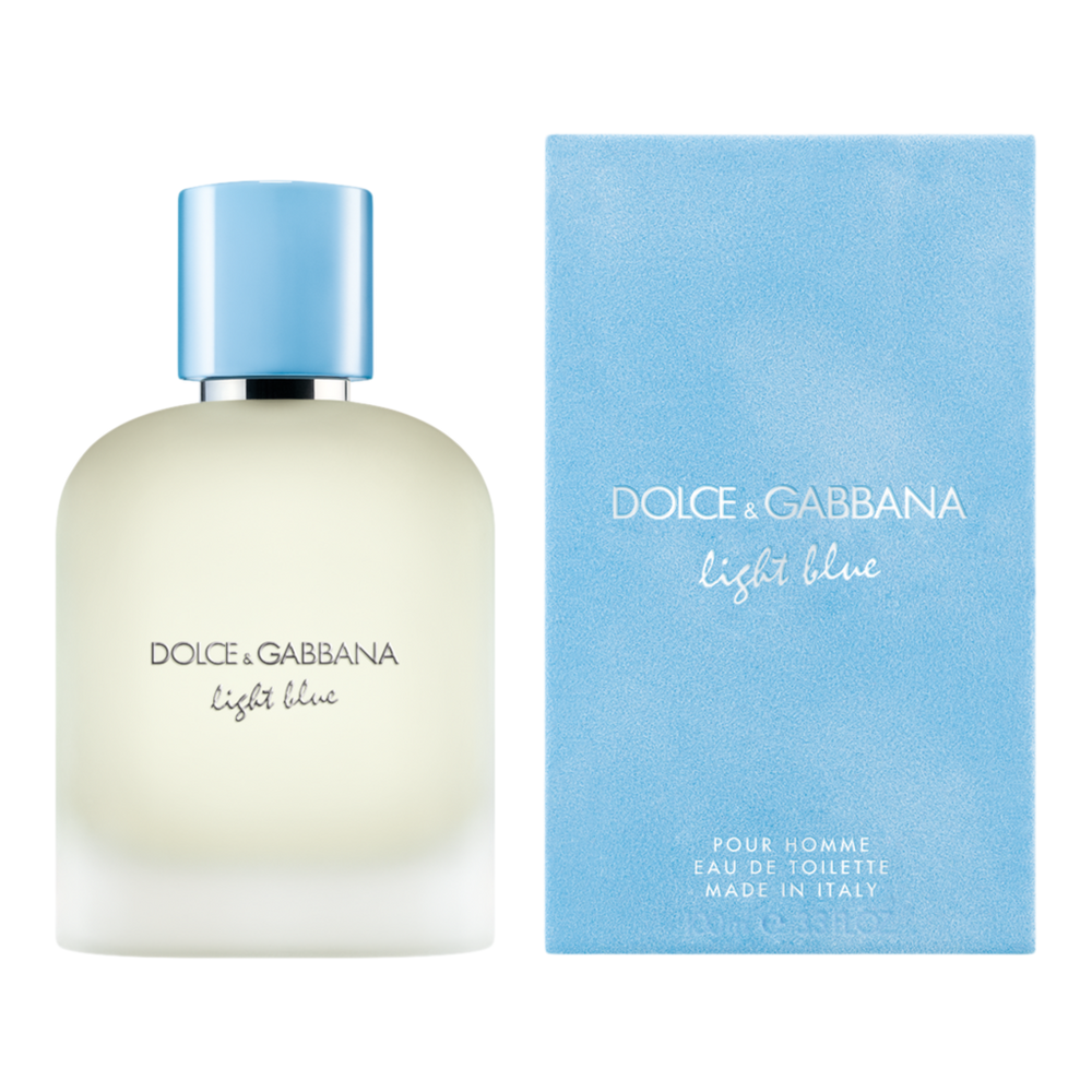 Dolce&Gabbana Light Blue Pour Home EDT 3.3 Fl. Oz.