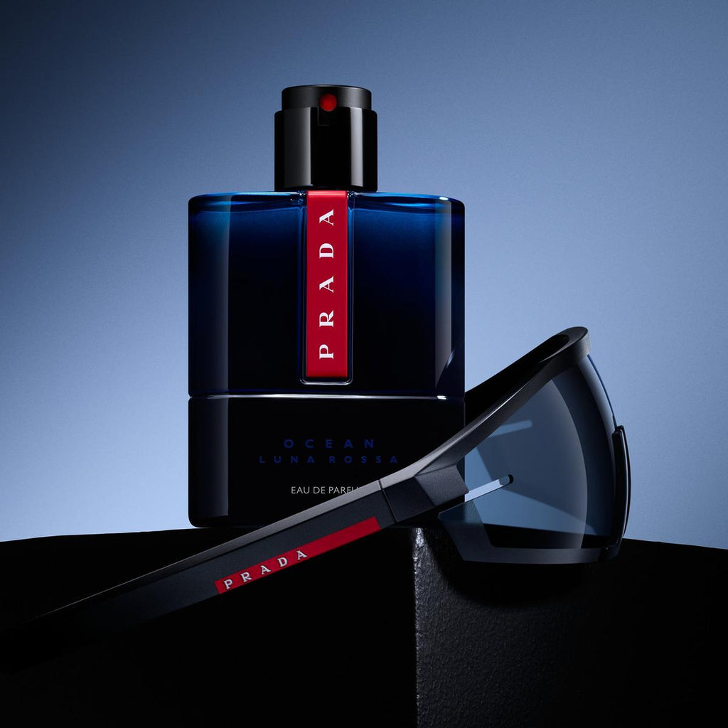 Prada Luna Rossa OCEAN Eau De Parfum 3.3 Fl. Oz.