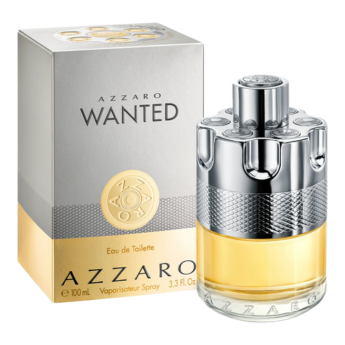 Azzaro WANTED EDT 3.38 Fl. Oz.