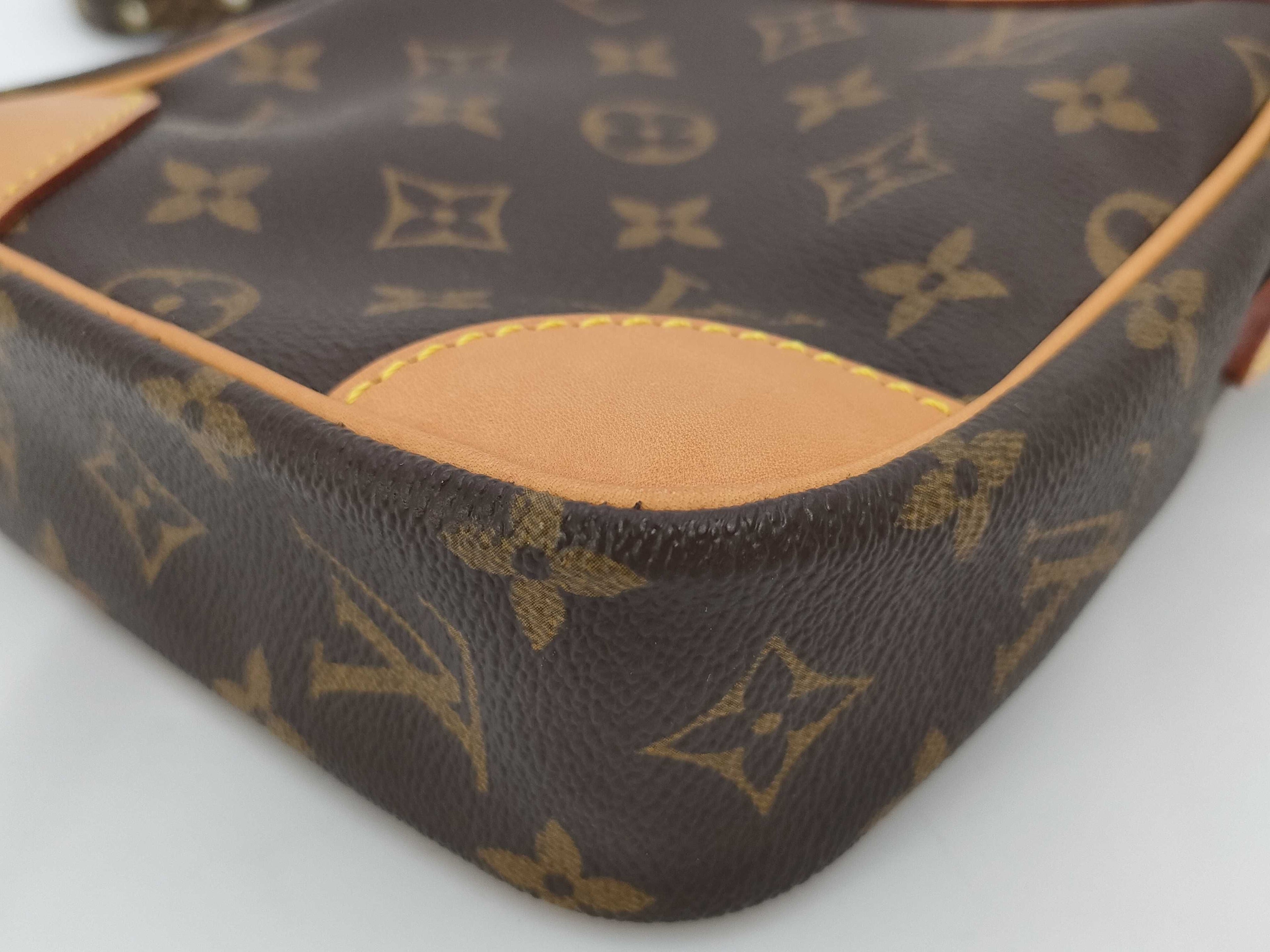 Louis Vuitton Danube, Monogram