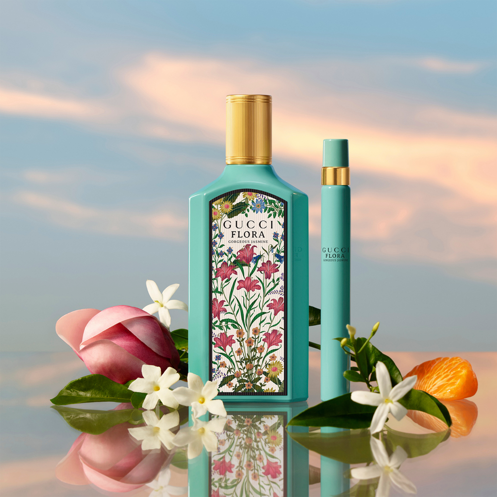 Gucci Flora Gorgeous Jasmine Eau De Parfum 3.3 Fl. Oz.