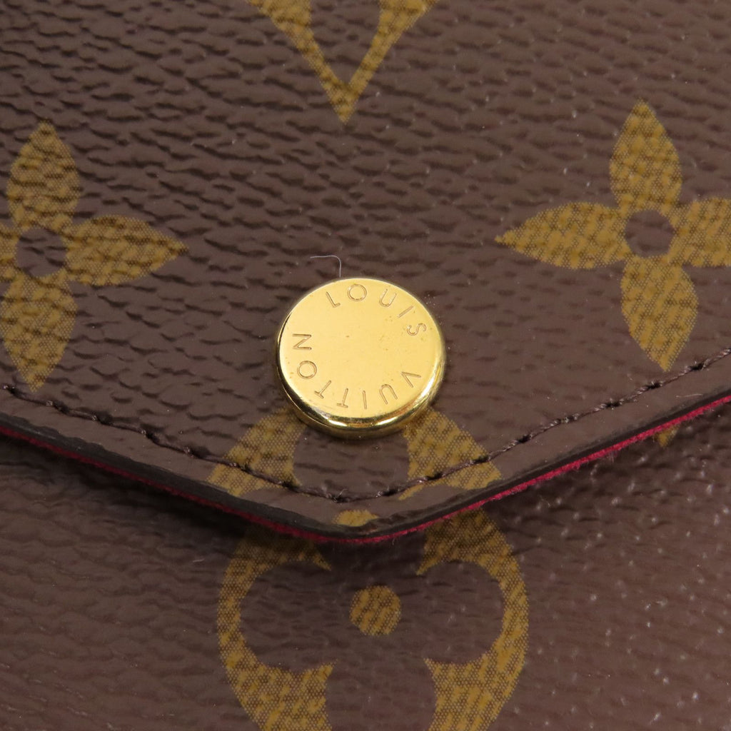 Louis Vuitton Félicie Pochette, Monogram