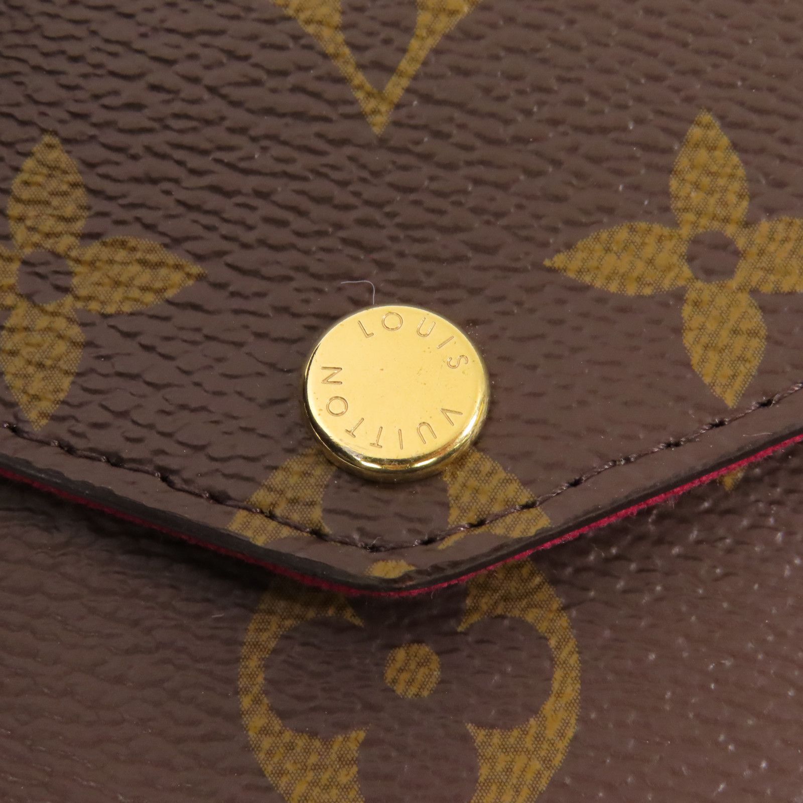 Louis Vuitton Félicie Pochette, Monogram