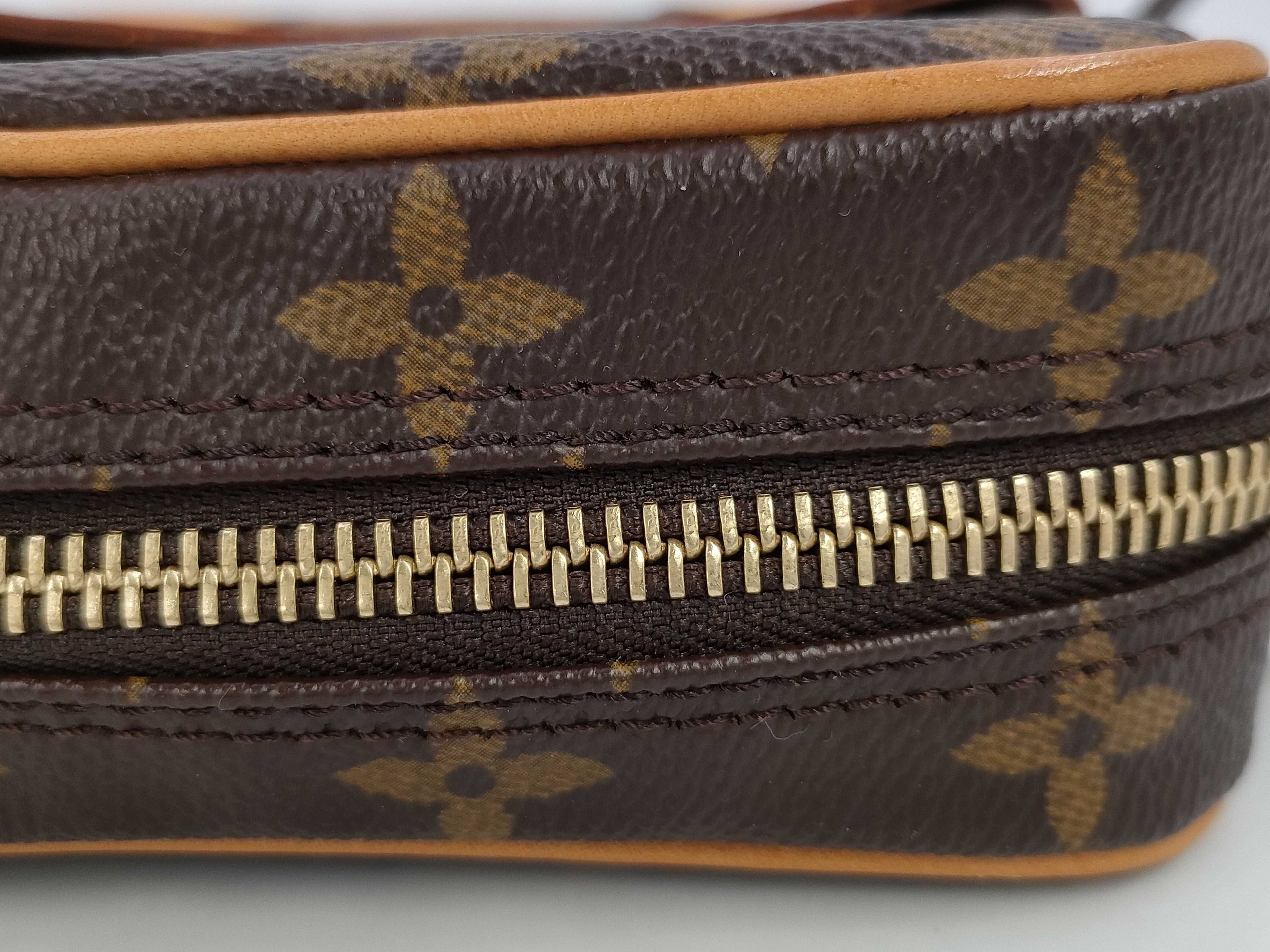 Louis Vuitton Danube, Monogram
