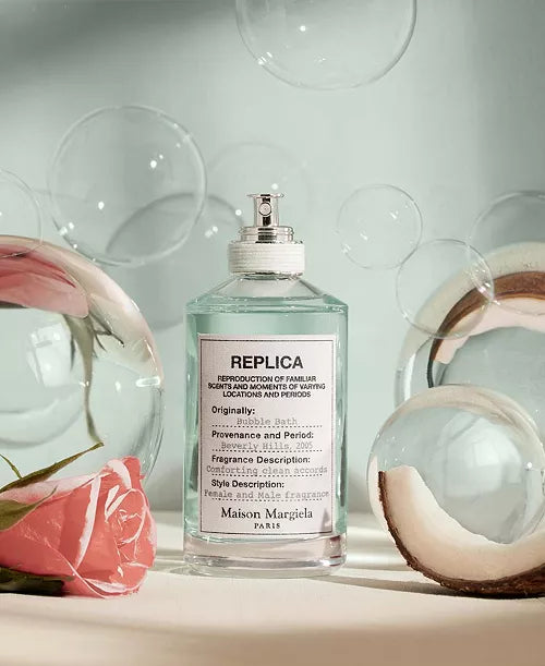 Maison Margiela Replica Bubble Bath Eau De Toilette 3.4 Fl. Oz.