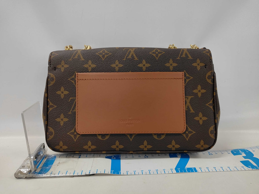 louis Vuitton Monogram Boiteau Chapeau Soupre Pm R