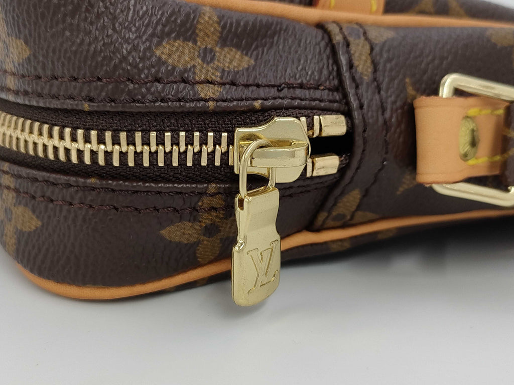 Louis Vuitton Danube, Monogram