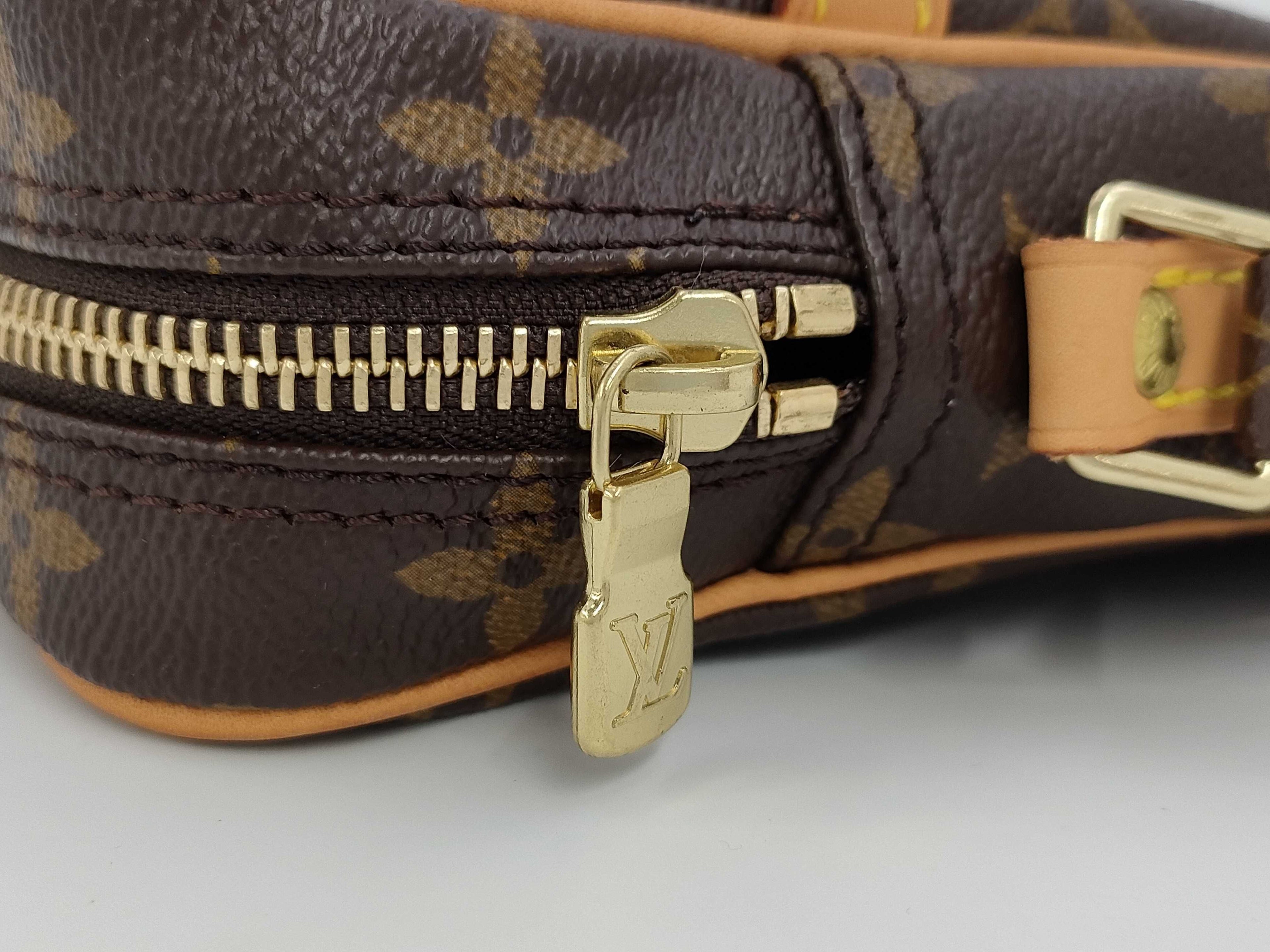 Louis Vuitton Danube, Monogram