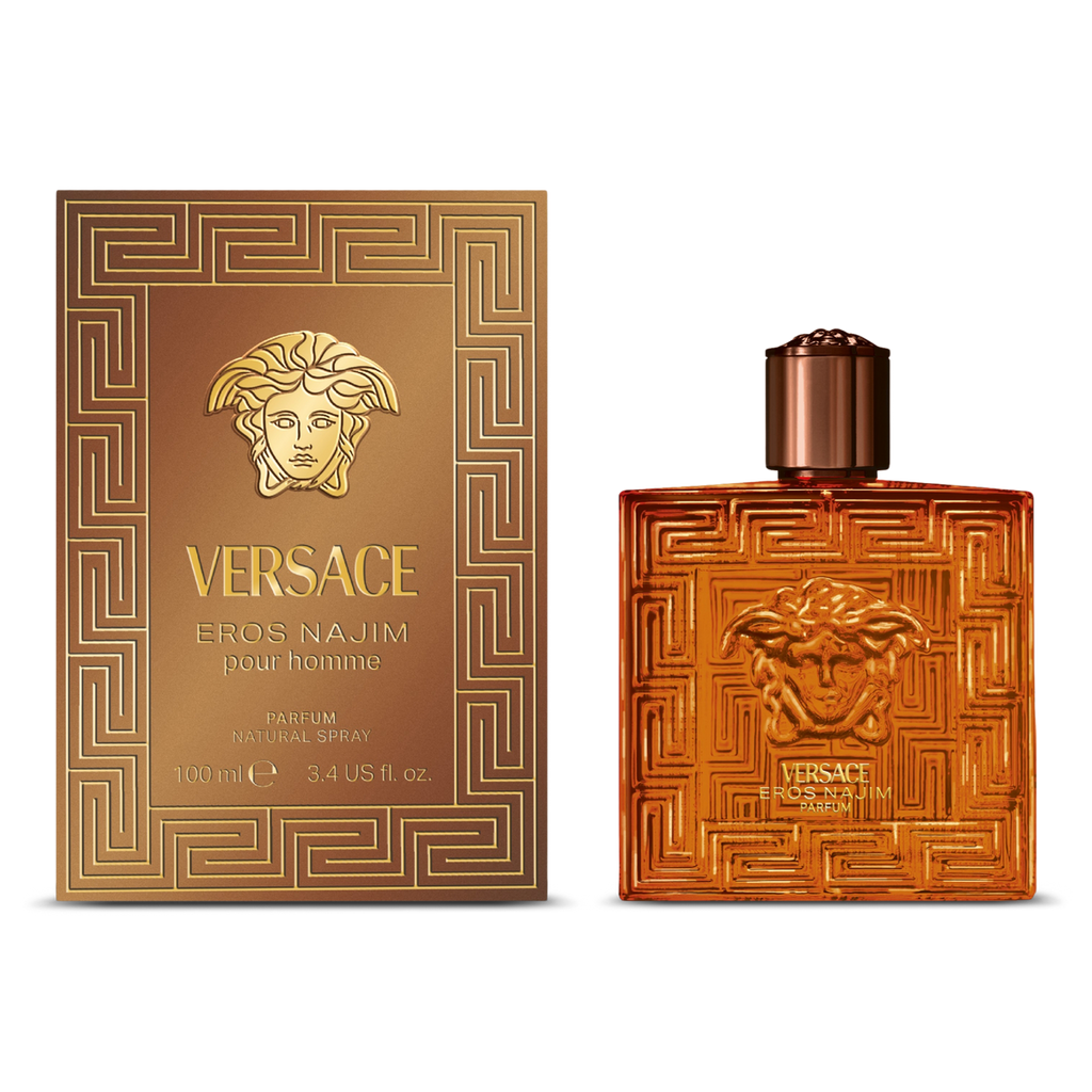 Versace EROS Najim Parfume 3.4 Fl. Oz.