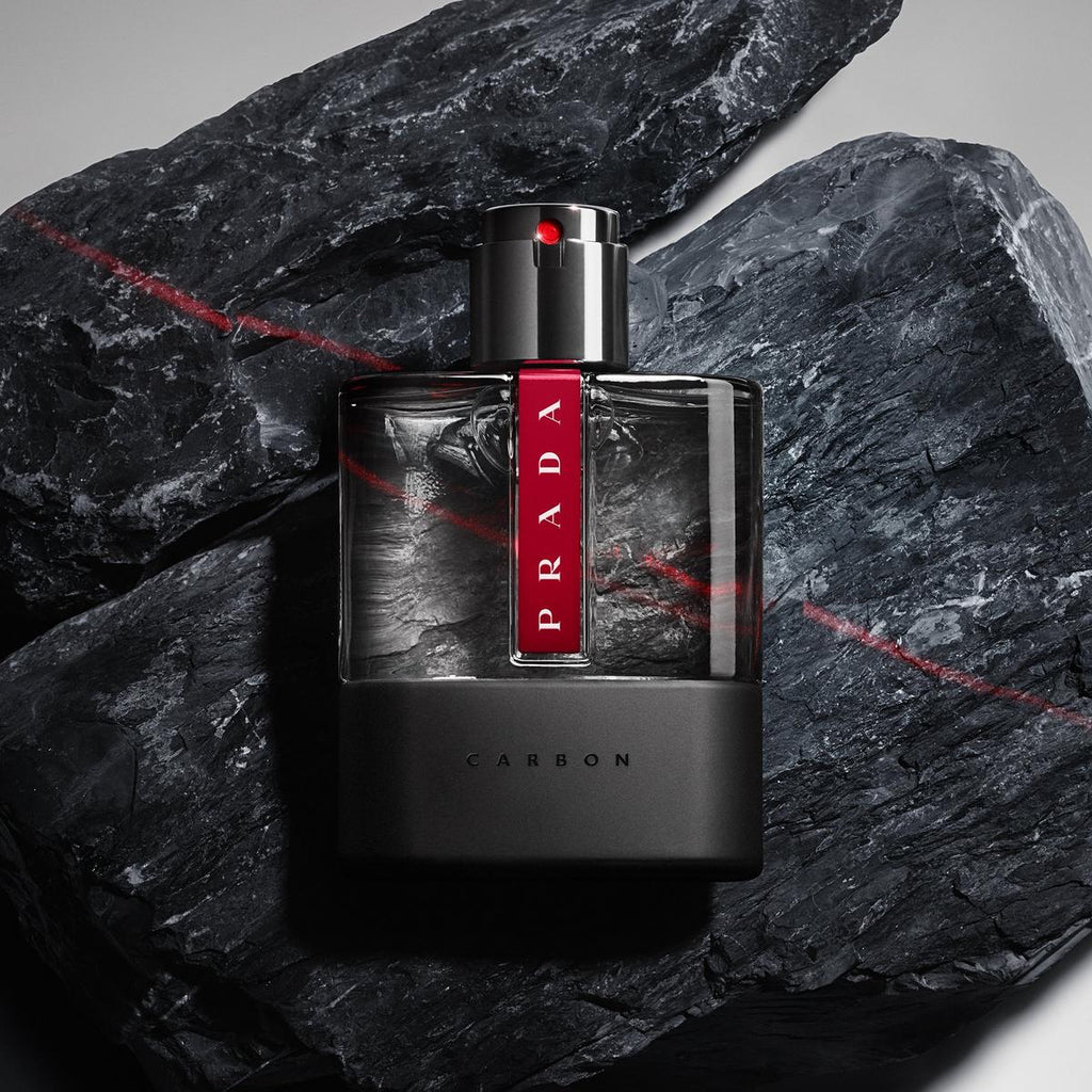 Prada Luna Rossa CARBON Eau De Toilet 3.3 Fl. Oz.