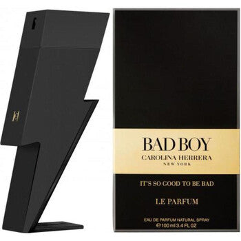 Carolina Herrera BAD BOY Le Parfume 3.4 Fl. Oz.