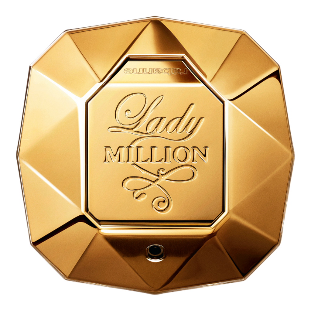 Paco Rabanne Lady Million Eau De Parfum 2.7 Fl. Oz.
