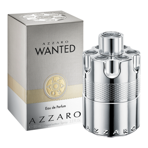 Azzaro WANTED Parfum 3.38 Fl. Oz.