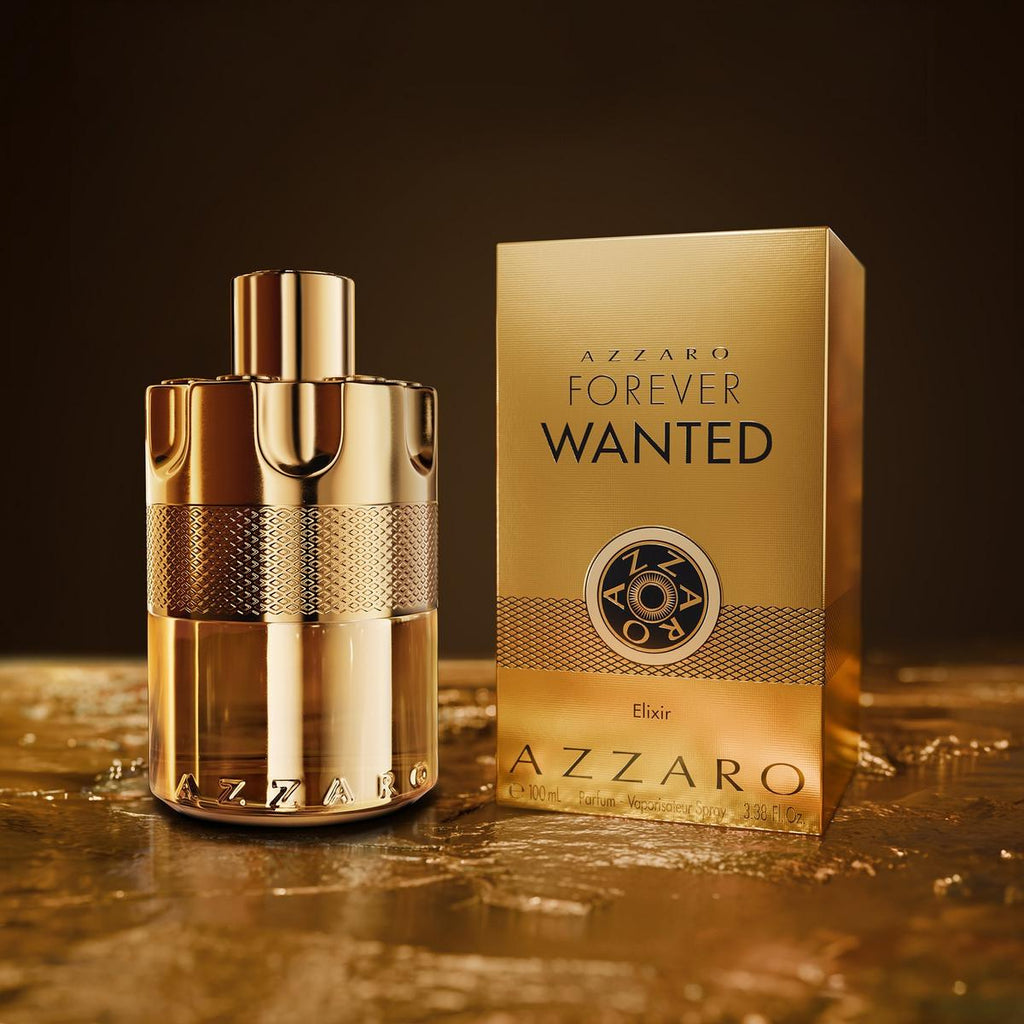 Azzaro FOREVER WANTED Elixir 3.38 Fl. Oz.