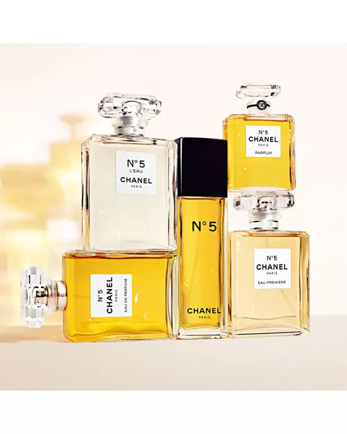 Chanel No 5 Eau De Parfum 3.4 Fl. Oz.