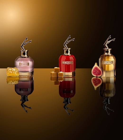 Jean Paul Gaultier SCANDAL absolu Parfum Concentre 1.7 Fl. Oz.