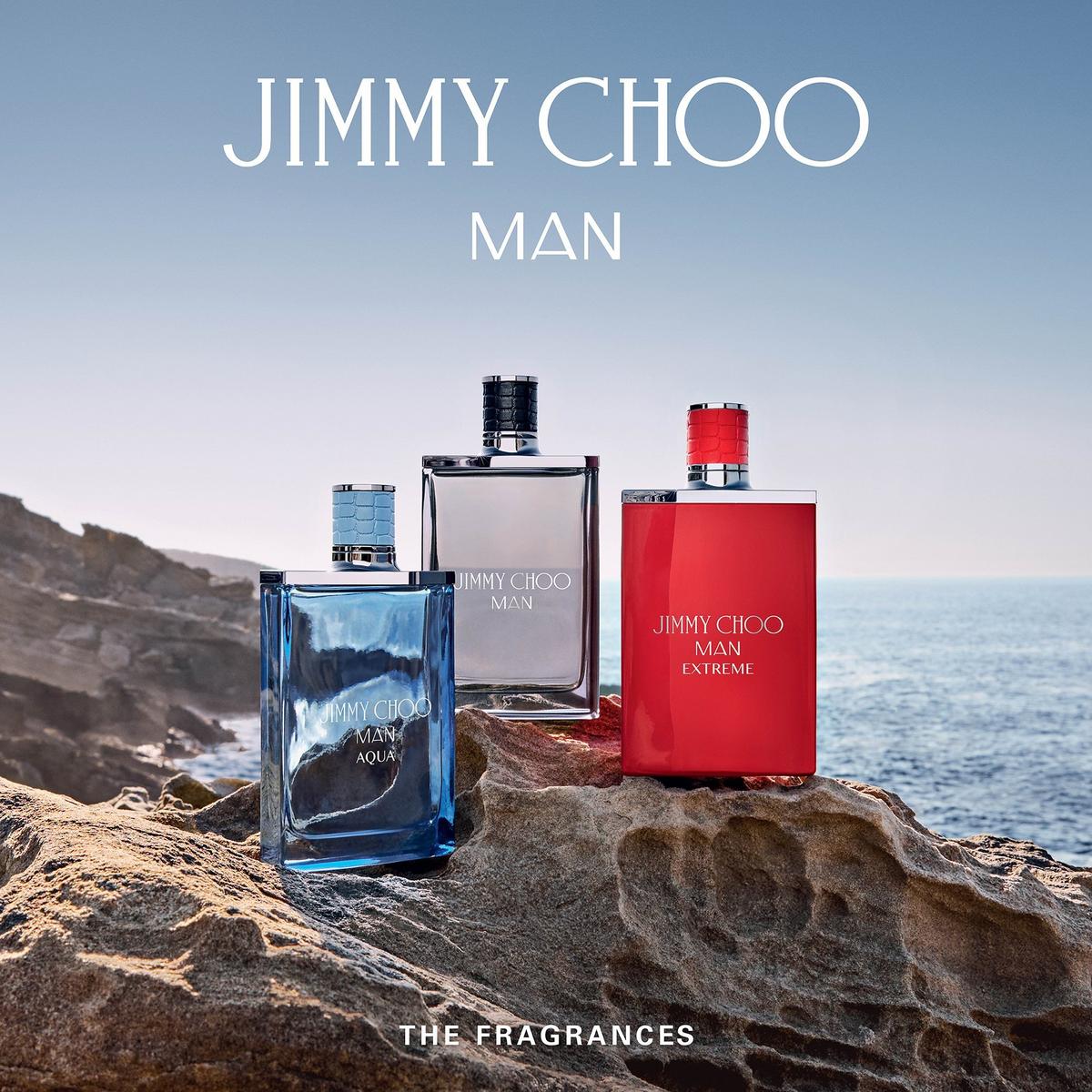 Jimmy Choo Man EXTREME Parfum 3.3 Fl. Oz.