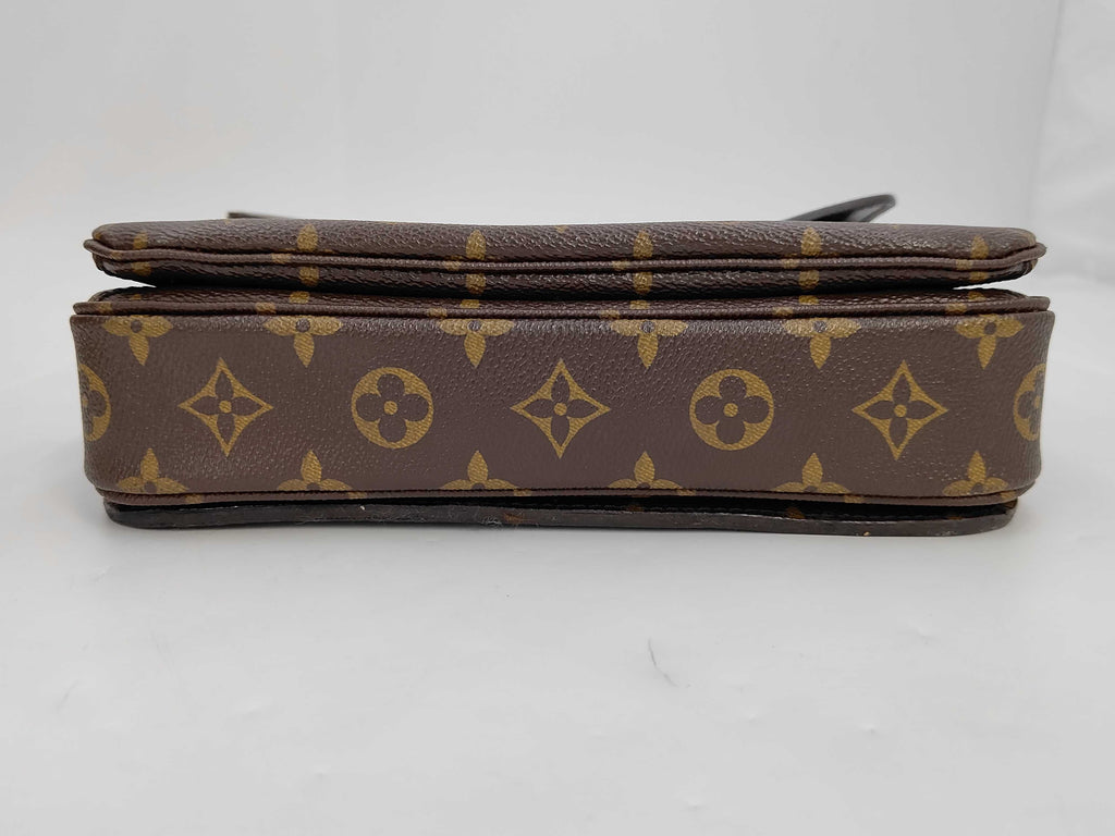 Louis Vuitton Pochette Metis, Monogram