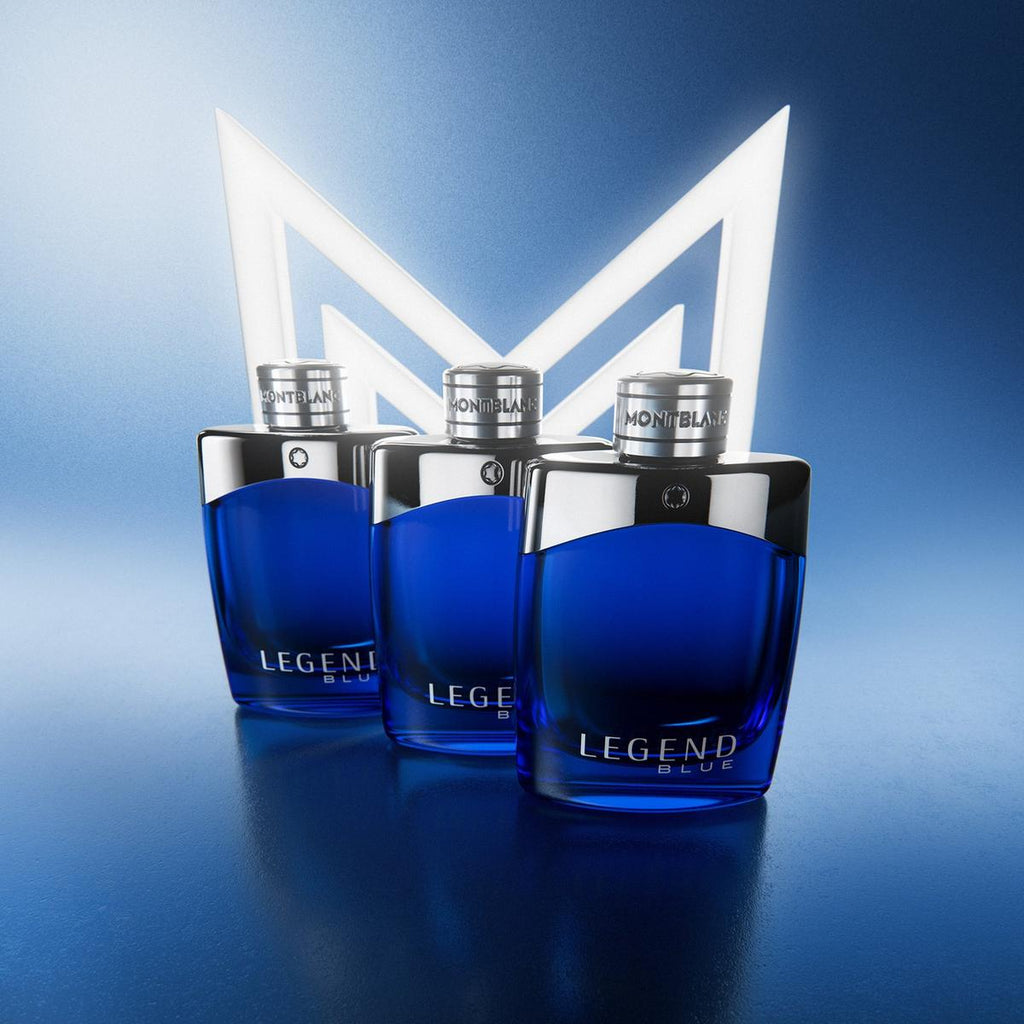 Montblanc Legend Blue EDT 3.3 Fl. Oz.