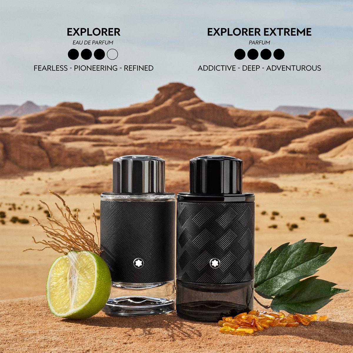 Montblanc Explorer Eau De Parfume 3.3 Fl. Oz.