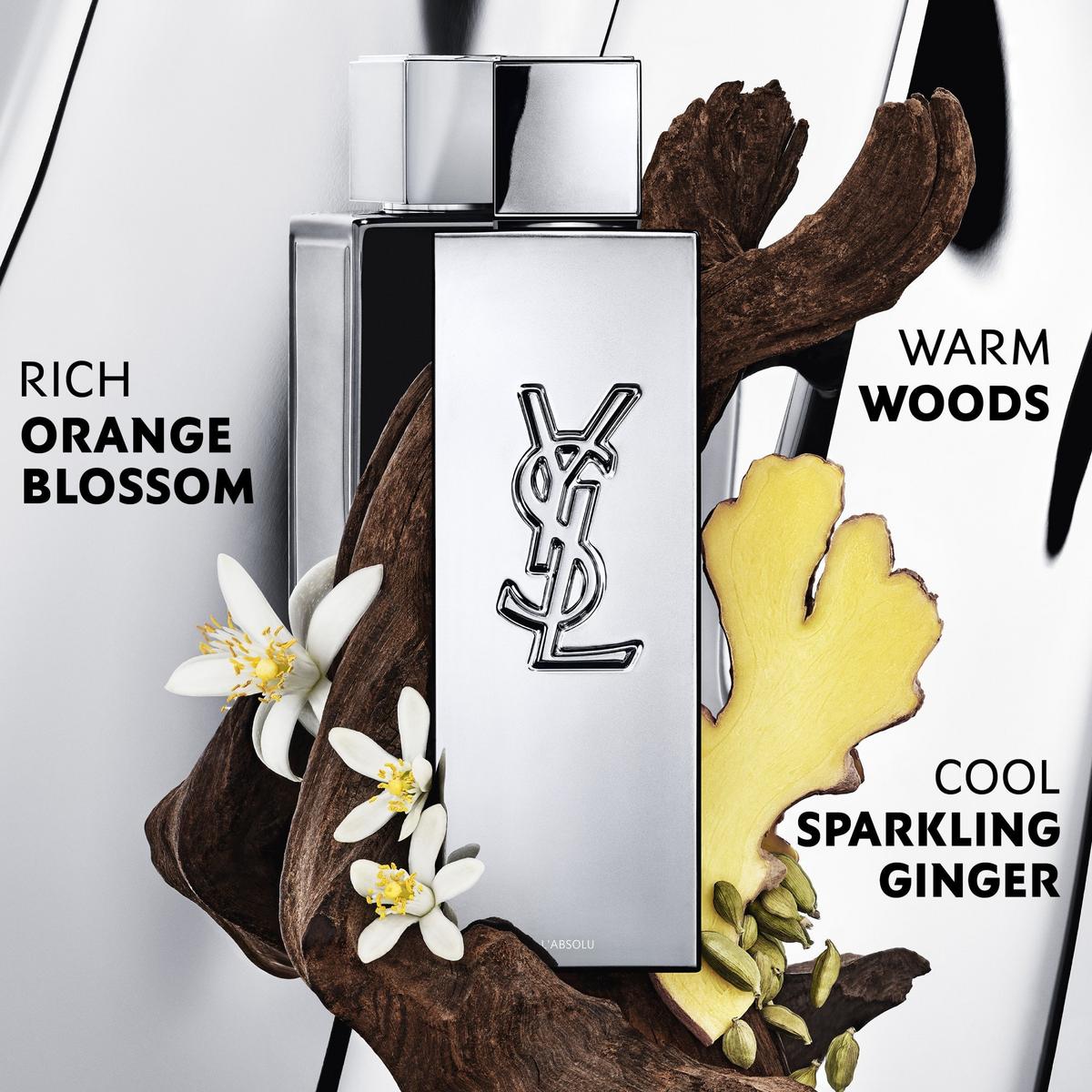 YSL Myslf L ' Absolu 2.0 Fl. Oz.