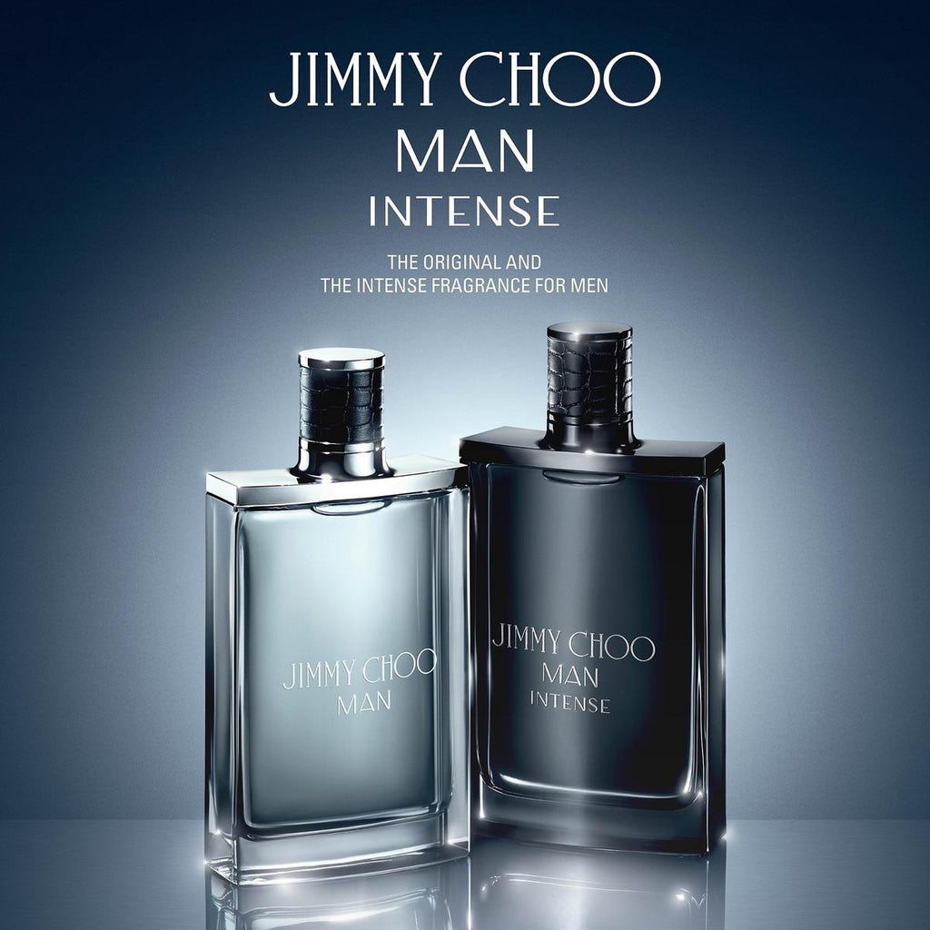 Jimmy Choo Man INTENSE Eau De Toilette 3.3 Fl. Oz.