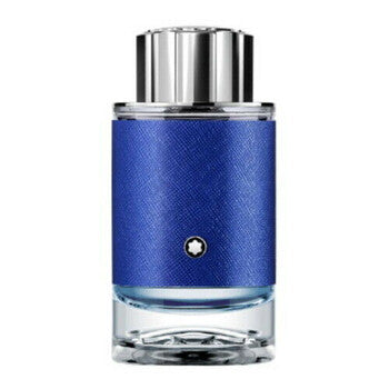 Montblanc Explorer Ultra Blue Eau De Parfume 3.3 Fl. Oz.
