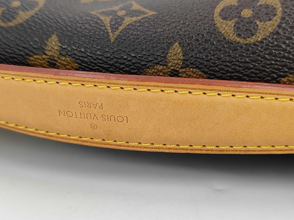 Louis Vuitton Pochette Metis, Monogram